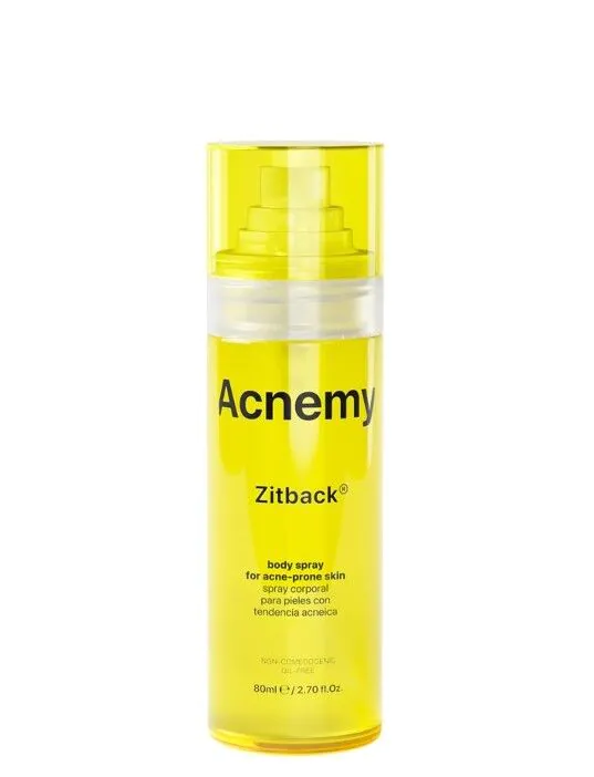 Σπρέι σώματος για την ακμή Zitback 80ml