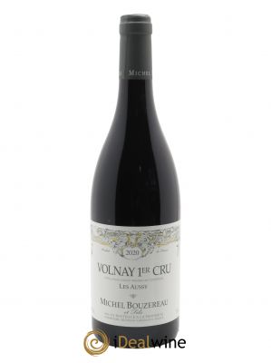 Volnay 1er Cru Les Aussy Michel Bouzereau et Fils (Domaine)  2020 - Lot de 1 Bouteille
