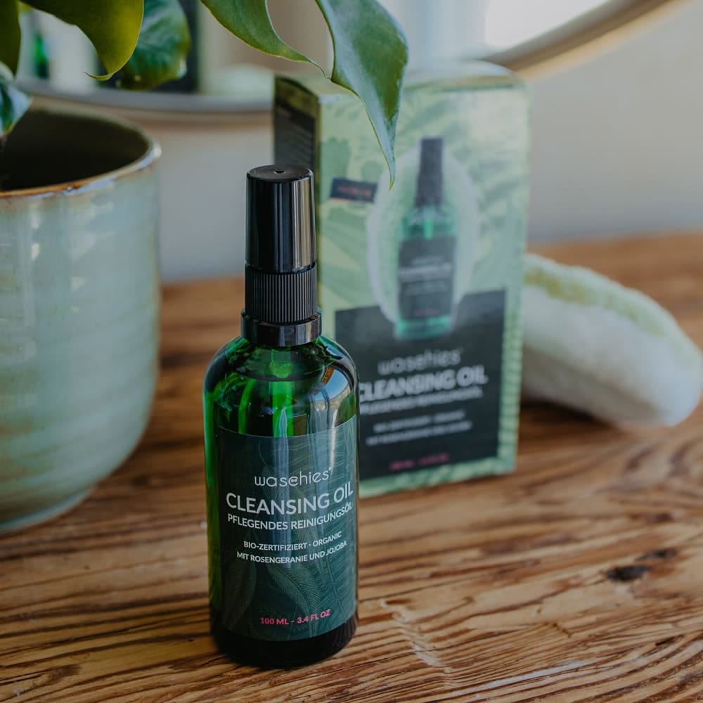 Waschies Bio Cleansing Oil 100 ml