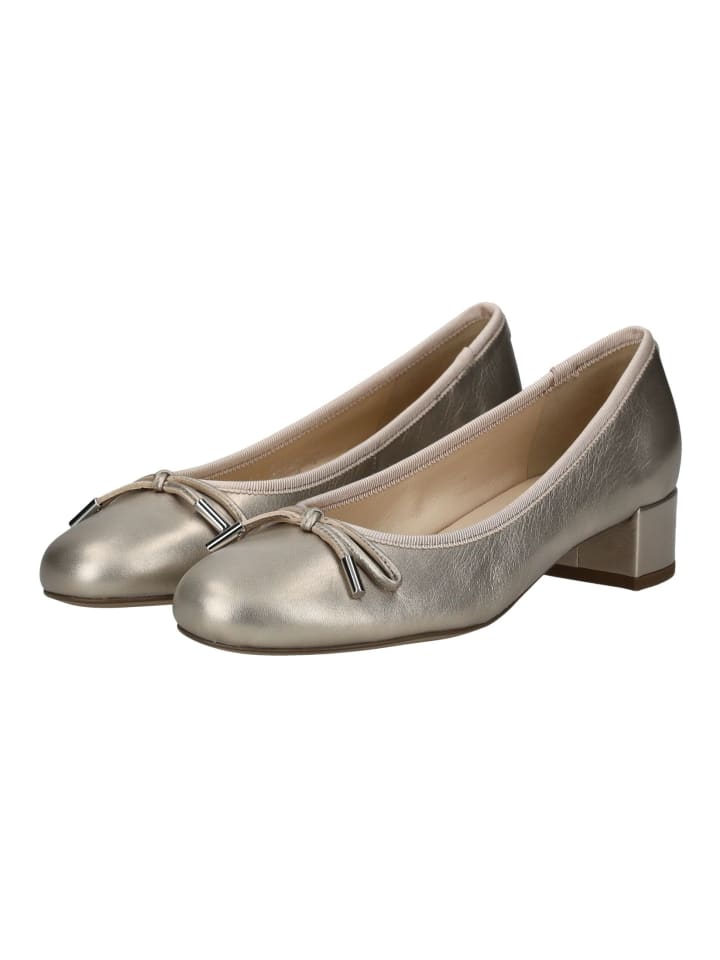Högl Pumps in Bronze günstig kaufen