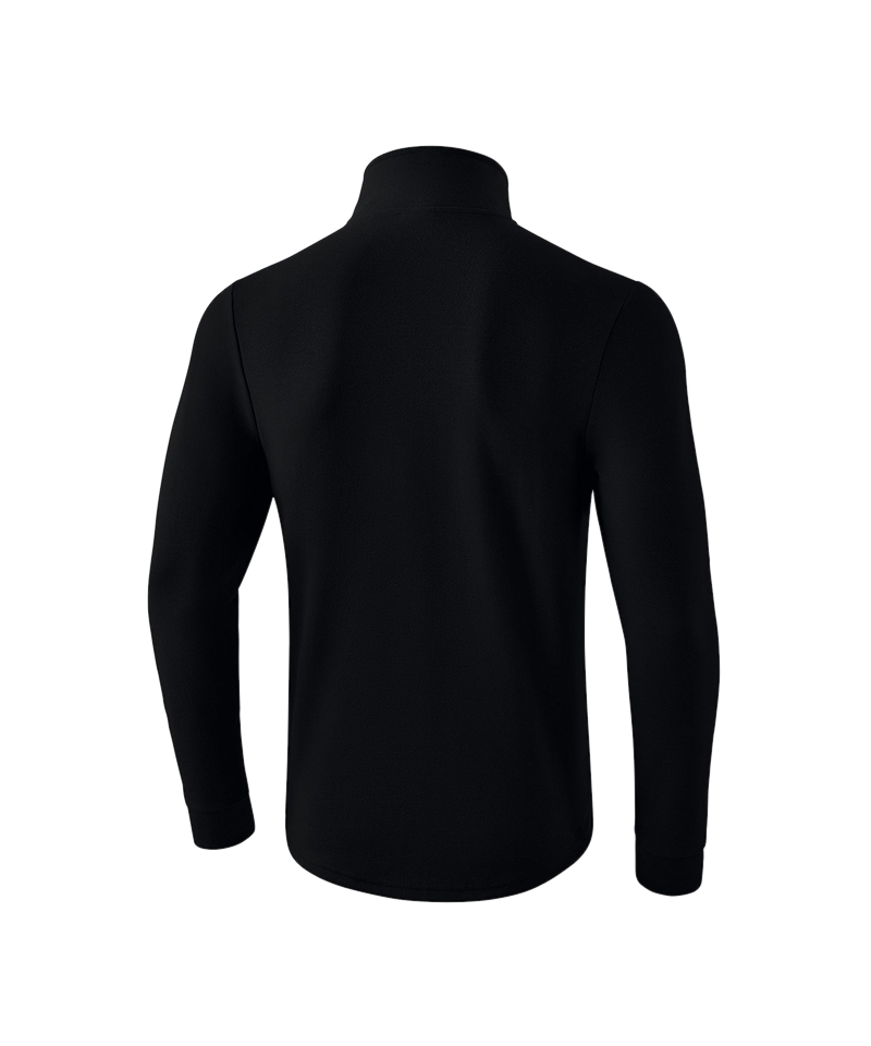 Erima Casual Basics Sweatjacke Kids Schwarz