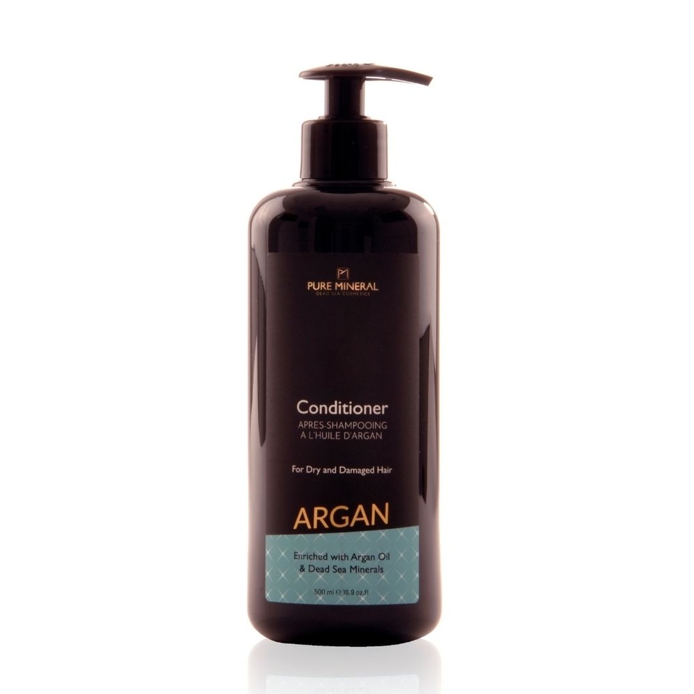 Pure Mineral Après-shampoing ARGAN HAIR Aprés-shampooing