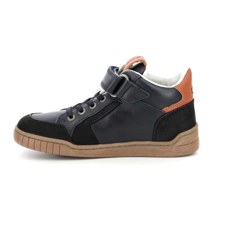 Sneakers hautes cuir Wincky Cdt