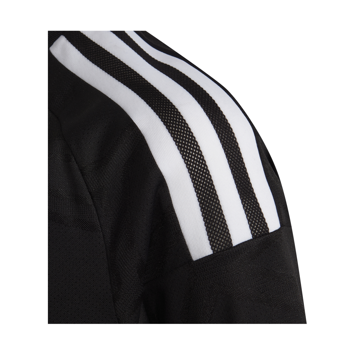adidas Condivo 22 MD Trikot Kids Schwarz Weiss