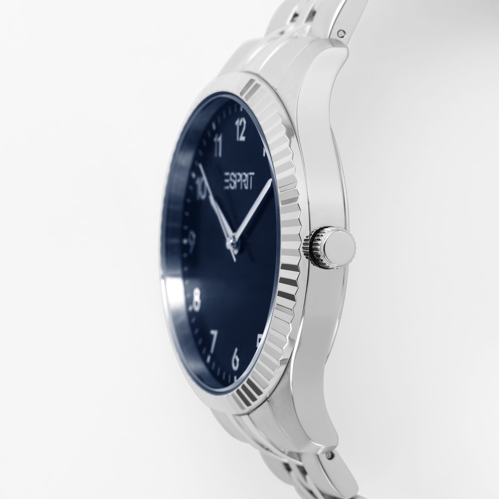Esprit Montre pour hommes Acier inoxydable Montre