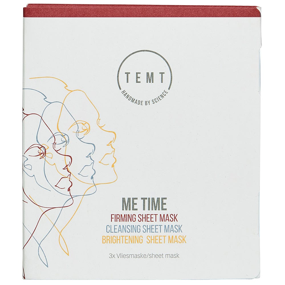 TEMT Me Time Trial Pack