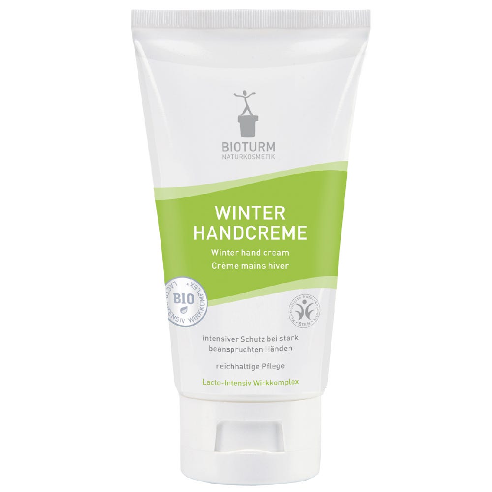 BIOTURM Winter-Handcreme 75 ml