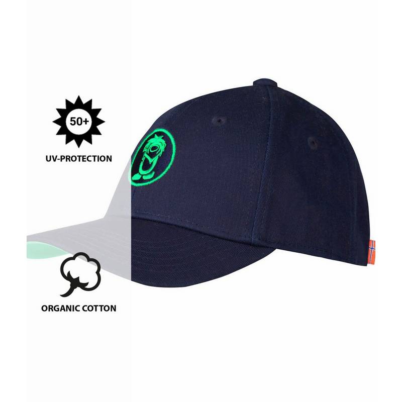 Trollkids Kroksand Cap Kinder
