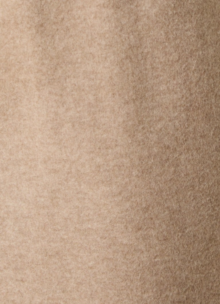 Minigonna MaxMara Anagro in misto cashmere