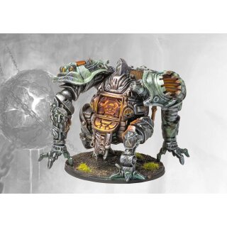 Conquest - Dweghom: Steelforged  (EN)