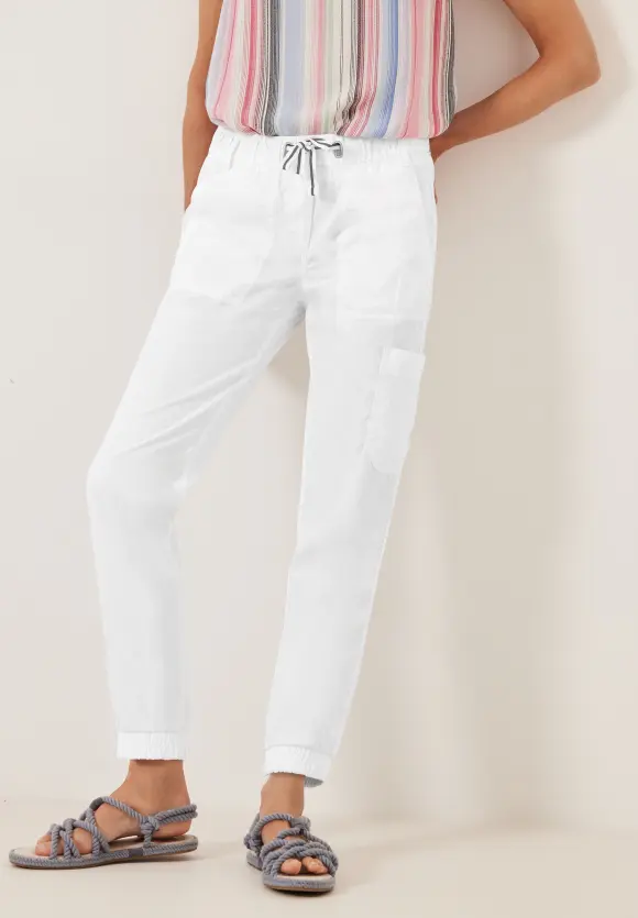 CECIL Utility Casual Fit Hose