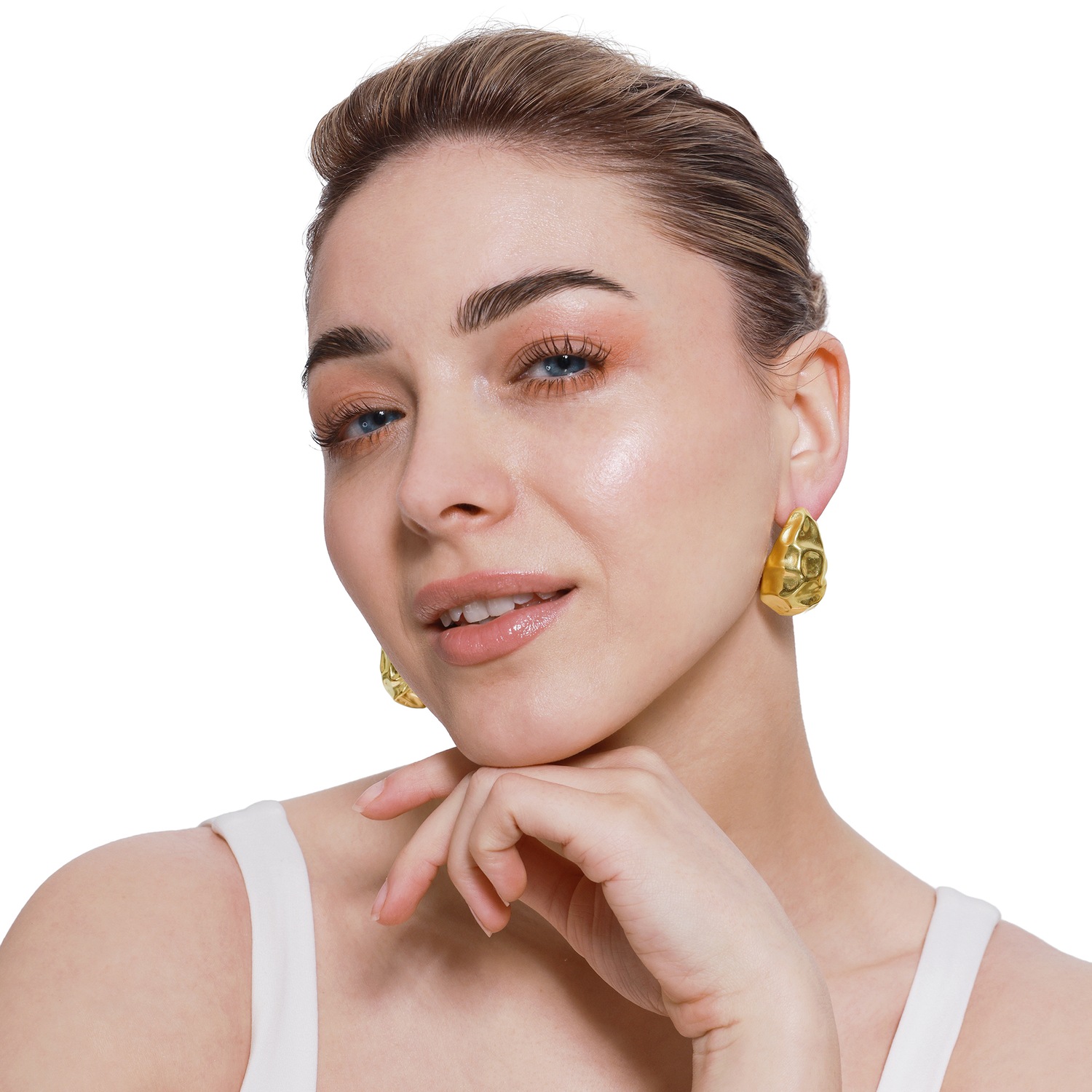 Heideman Sergi fülbevalók