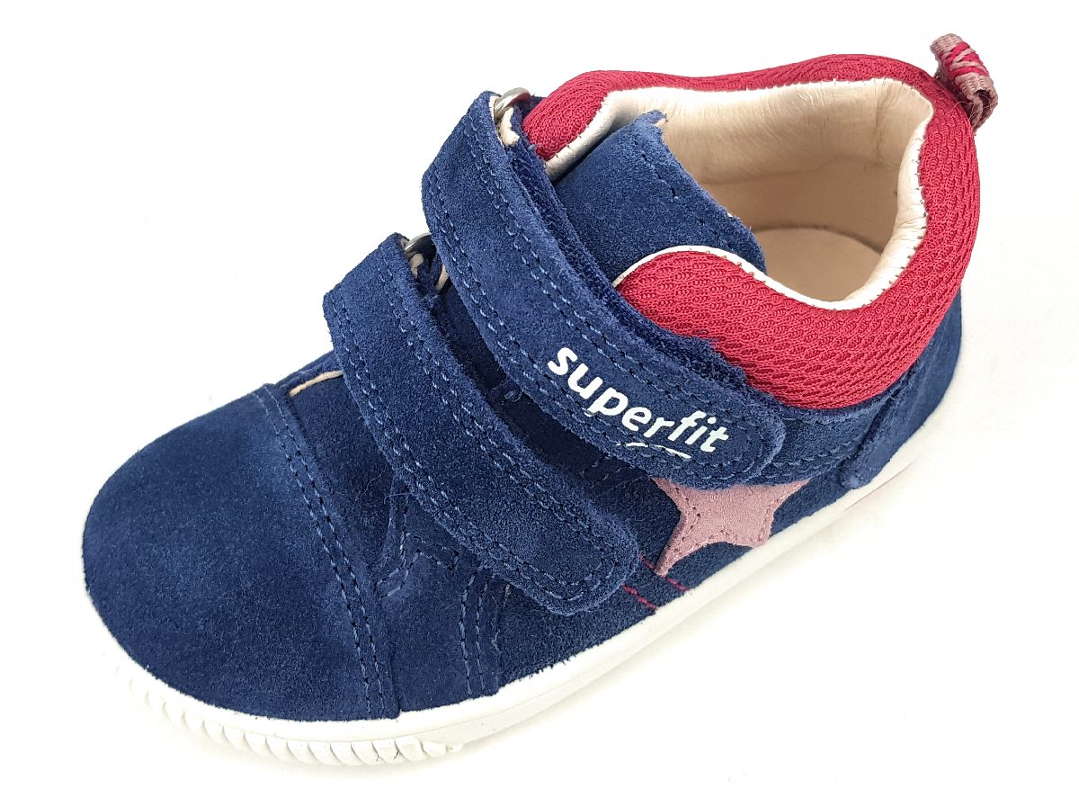 Superfit Moppy 1-609352-8030 Blau 8030 blau
