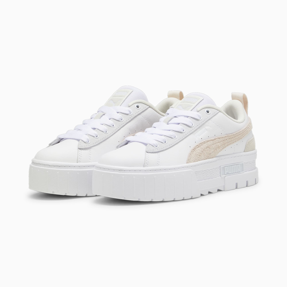 PUMA Mayze Mix 387468_13 / weiss
