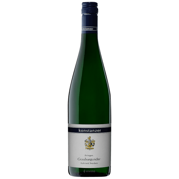 KonstanzerIhringen Grauburgunder Kabinett Trocken 2014
