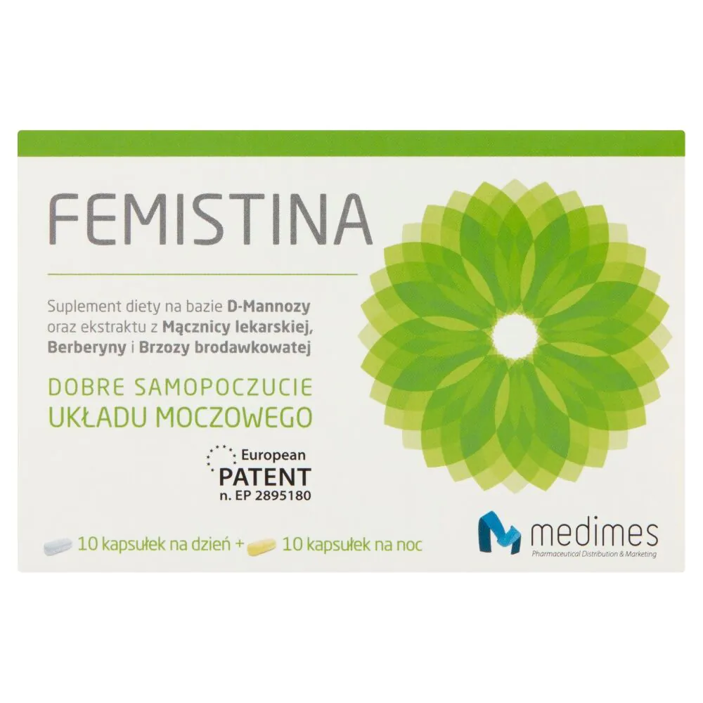 Femistina, 3-mjesečni tretman, kapsule