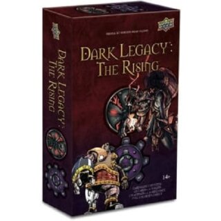 Dark Legacy: The Rising Chaos vs Tech Starter Set (EN)