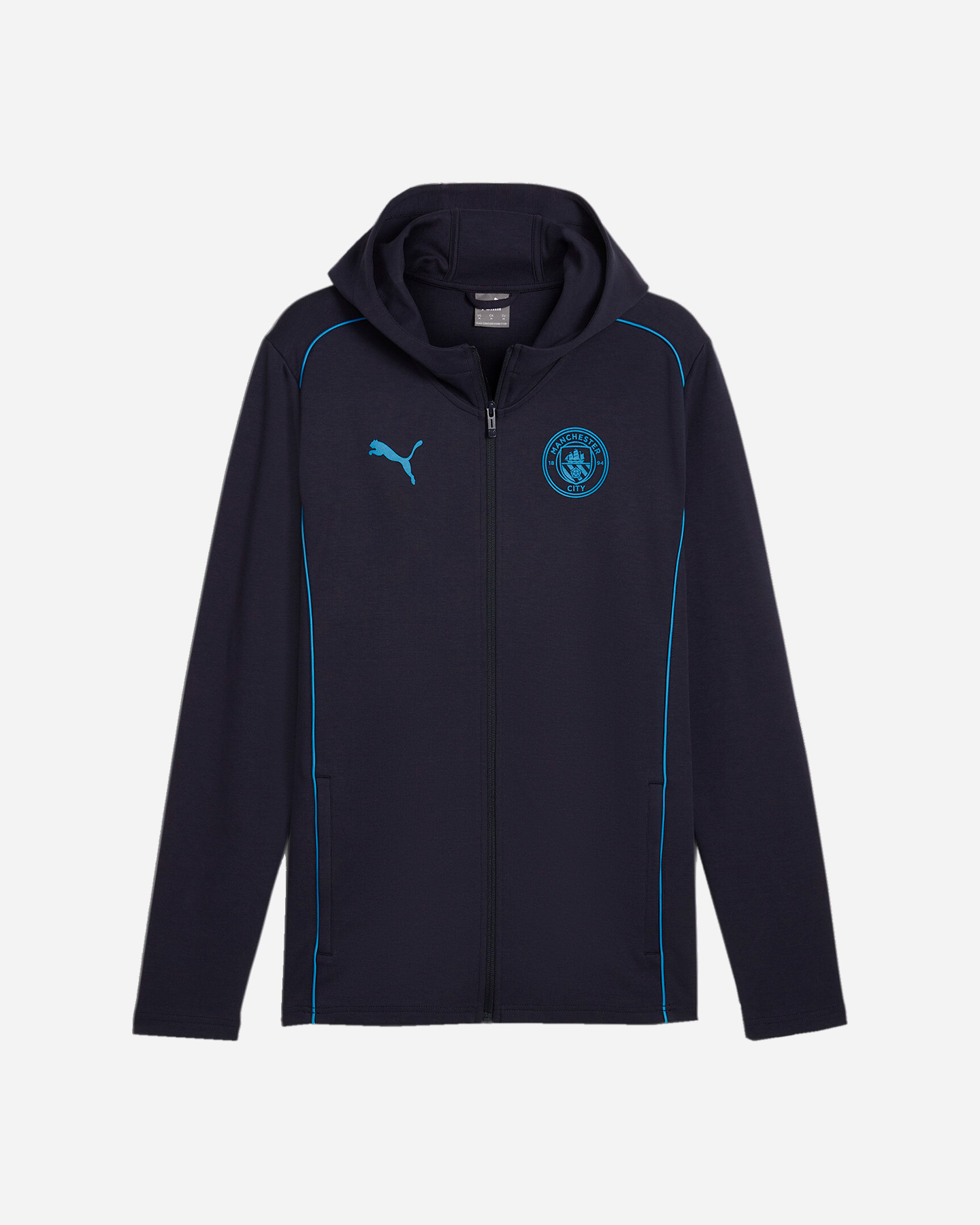 Puma Manchester City Casuals Official Futbalové oblečenie M 777565-32