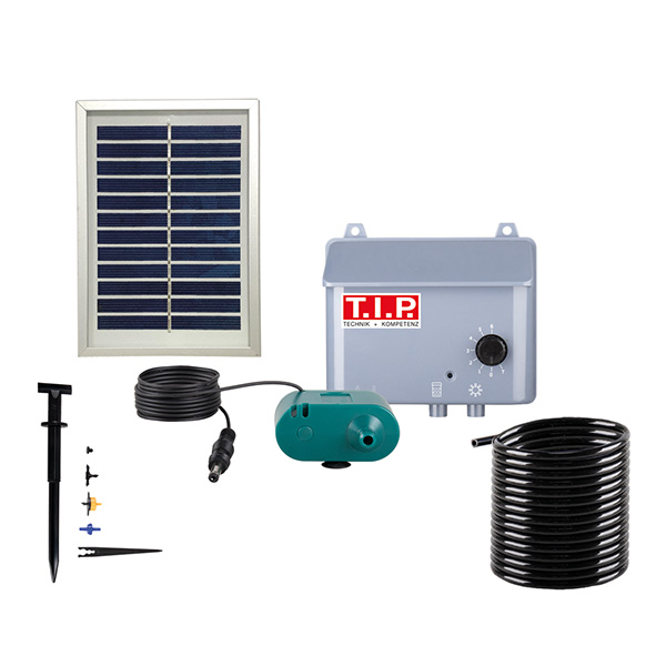 T.I.P. Solar-Bewässerungs-Set SBS 36