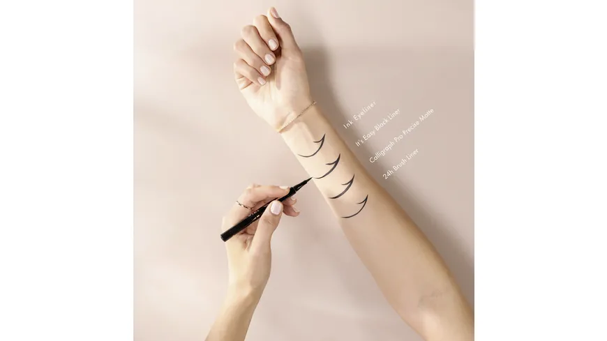 Catrice It's Easy Black Liner 1 ml 10 - Blackest Black