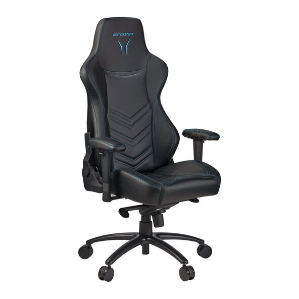 Gaming-Stuhl X89410, blau/schwarz