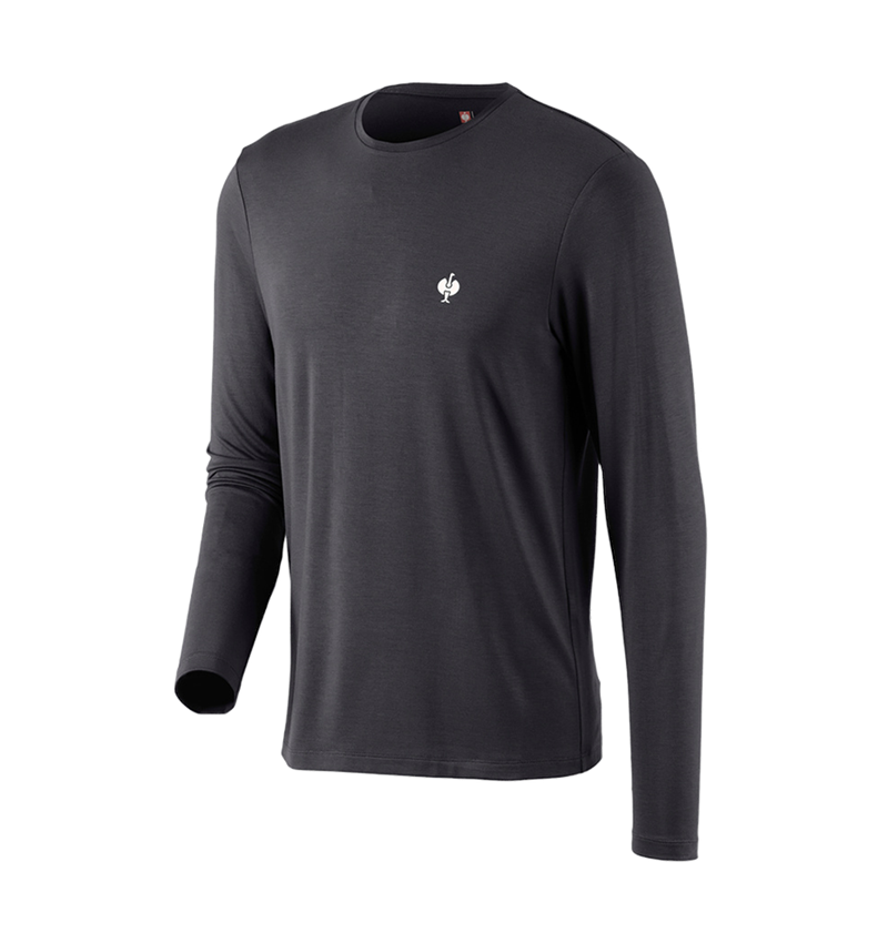Modal-Longsleeve e.s.concrete