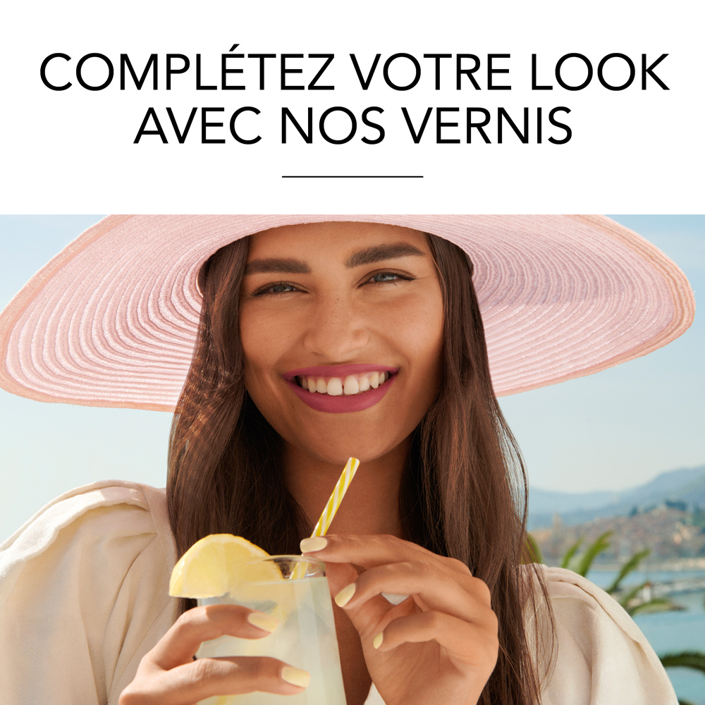 Bourjois French Riviera Rouge à lèvres