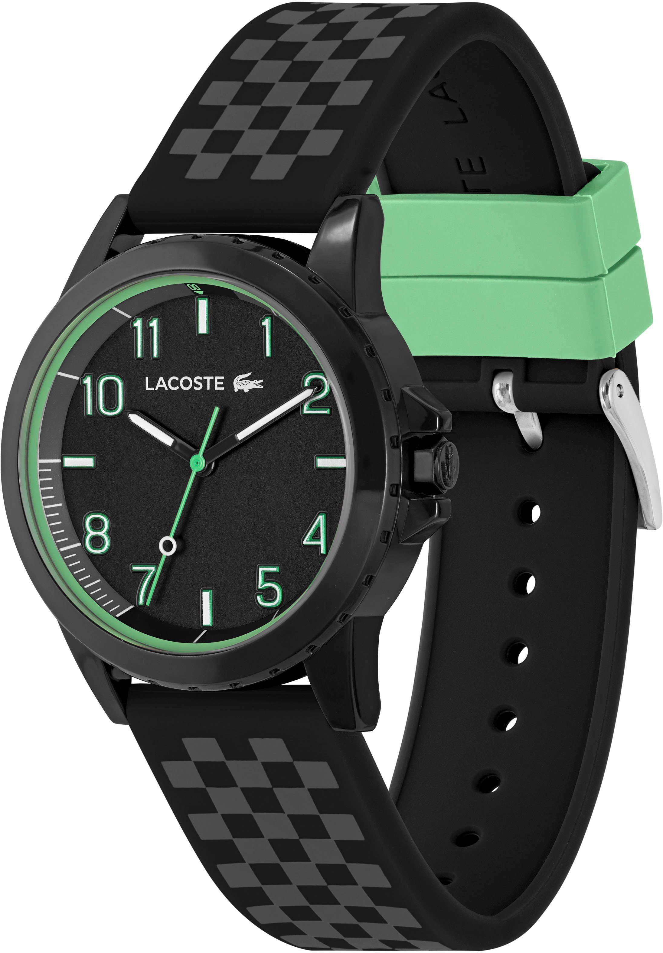 Lacoste Quarzuhr RIDER, 2020149, ideal auch als Geschenk