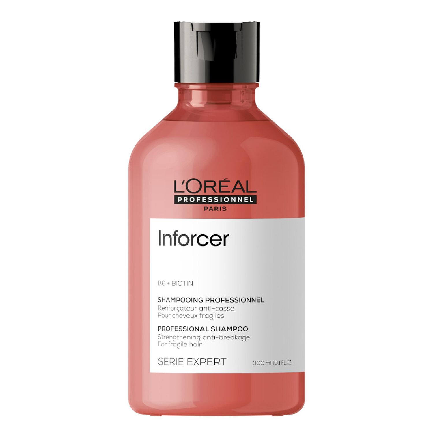 l'oréal professionnel Inforcer Shampoing pour Cheveux Cassants