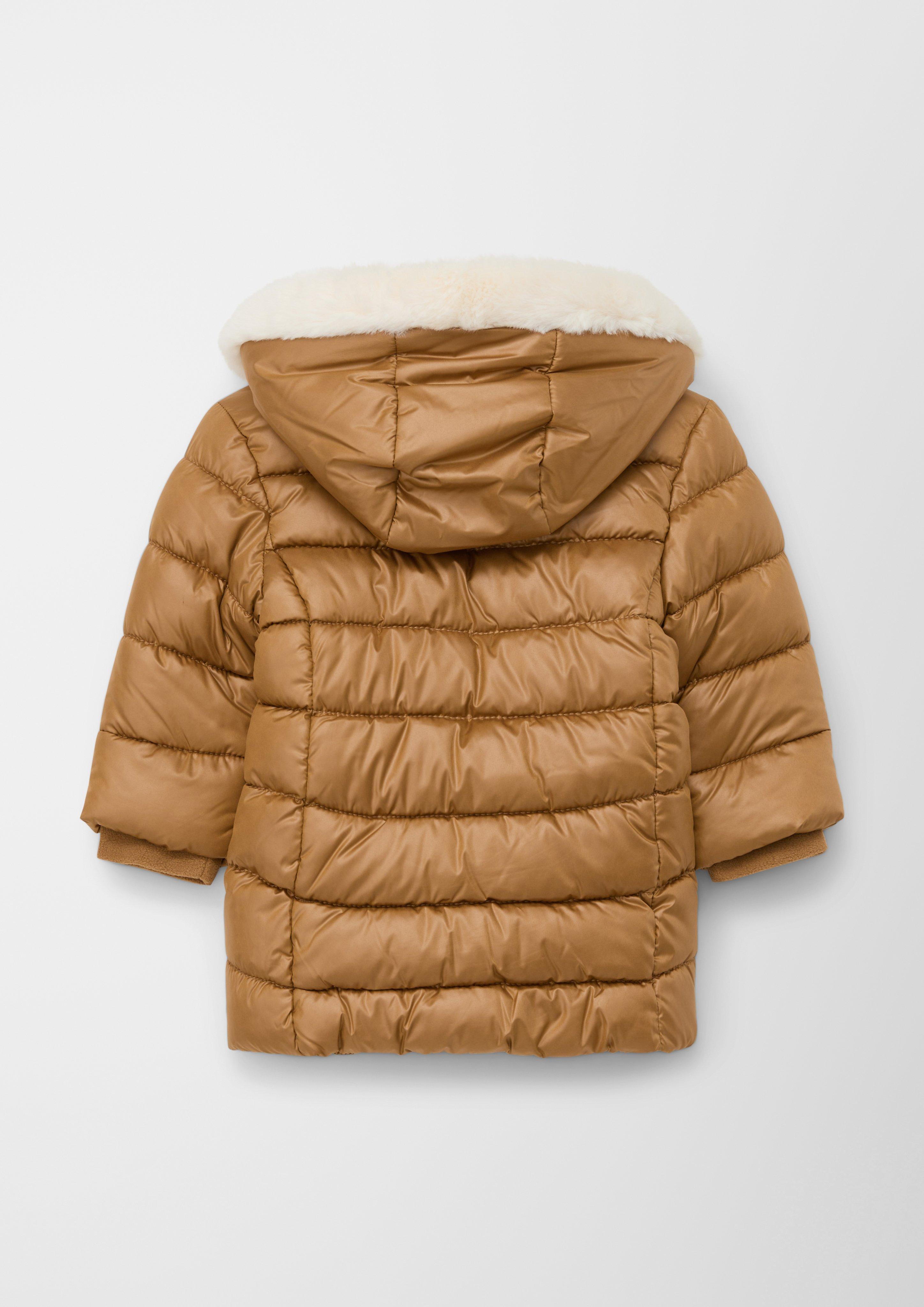 Steppjacke mit Kapuze  2116690-8469