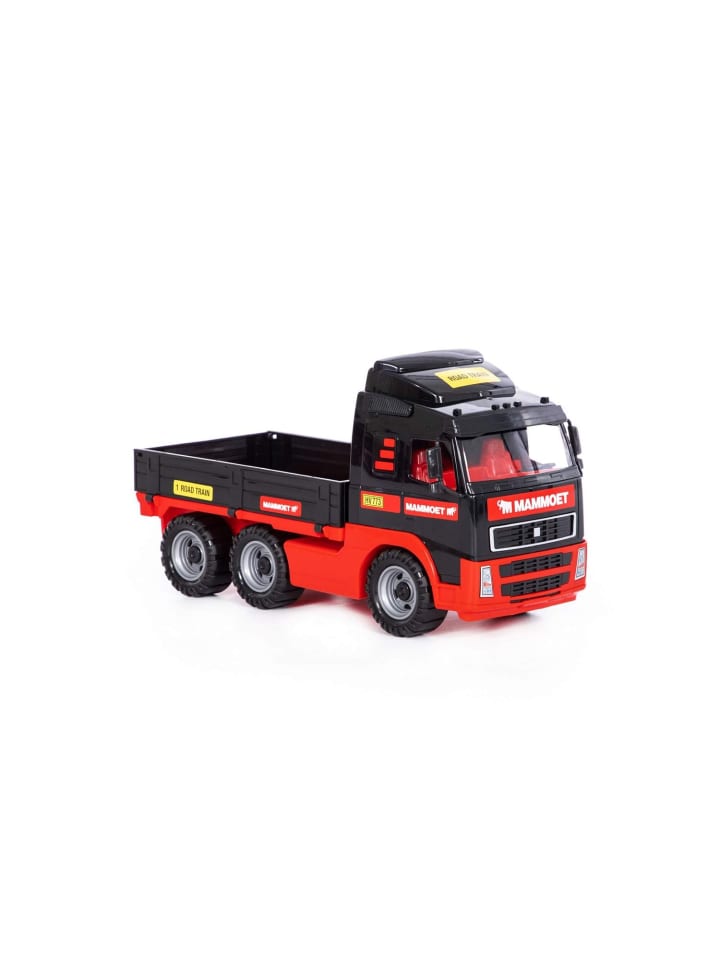POLESIE Spielzeug-LKW 95343 Ladefläche in rot günstig kaufen onesize