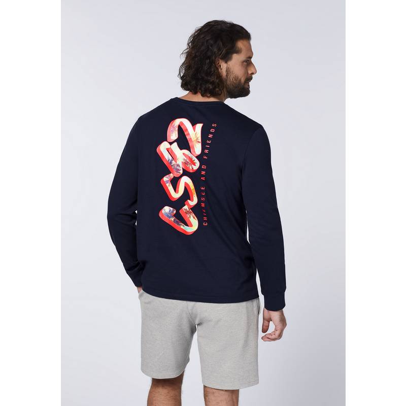 Chiemsee Longsleeve Langarmshirt Herren