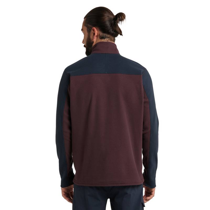 Haglfs Buteo Mid Jacket Fleecejacke Herren