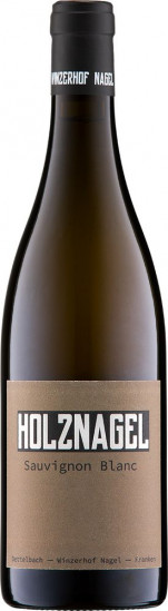 2022 Holznagel Sauvignon Blanc trocken - Winzerhof Nagel