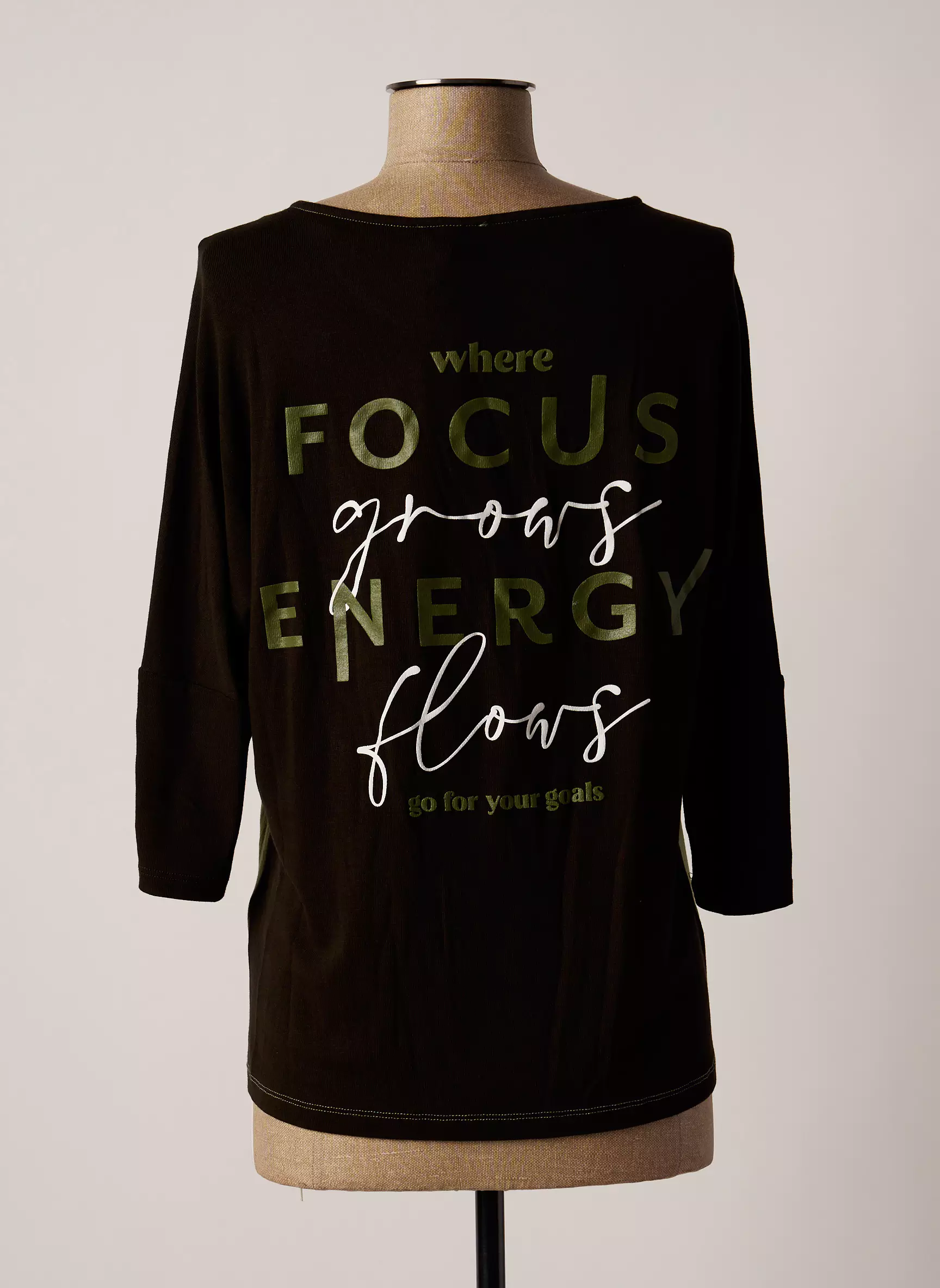 Street One Tshirts Femme couleur vert