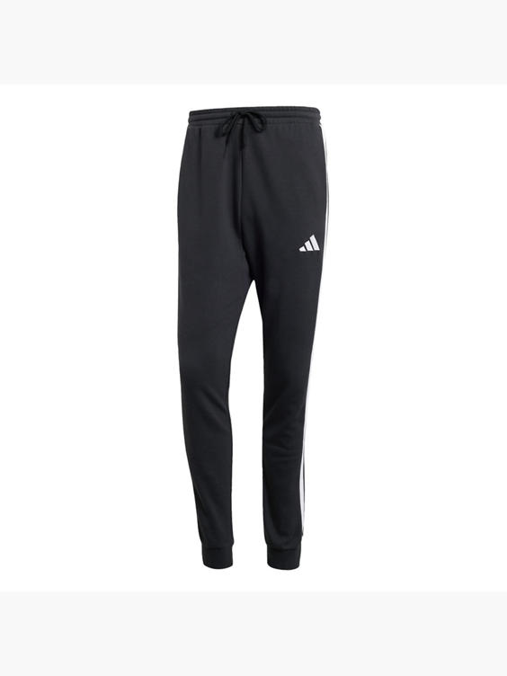 adidas Essentials 3-Streifen French Terry Hose