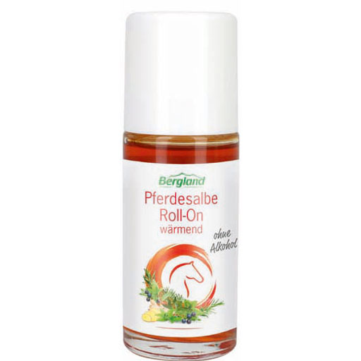 BERGLAND Pferdesalbe Roll-On kühlend  50 ml  Stifte