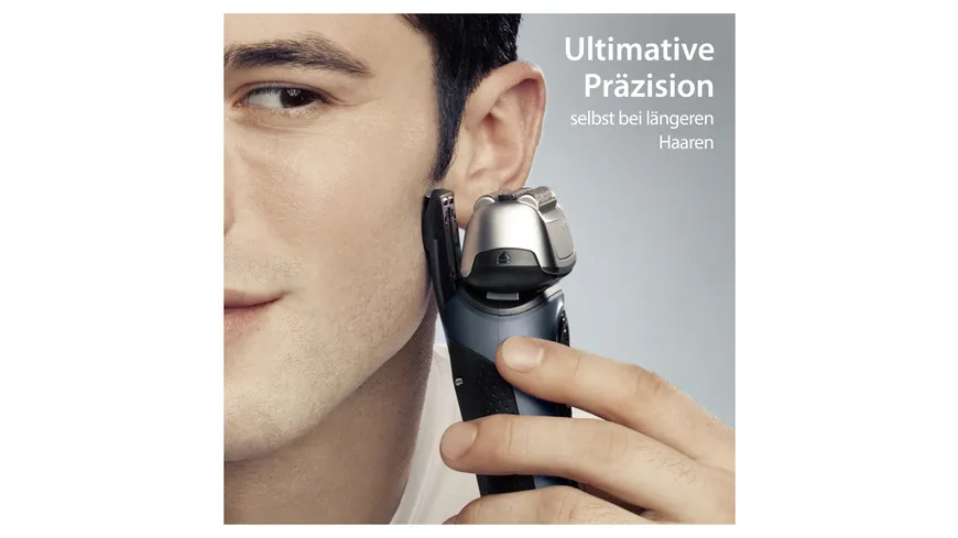 BRAUN Rasierer Wet&Dry Series 8 8513s