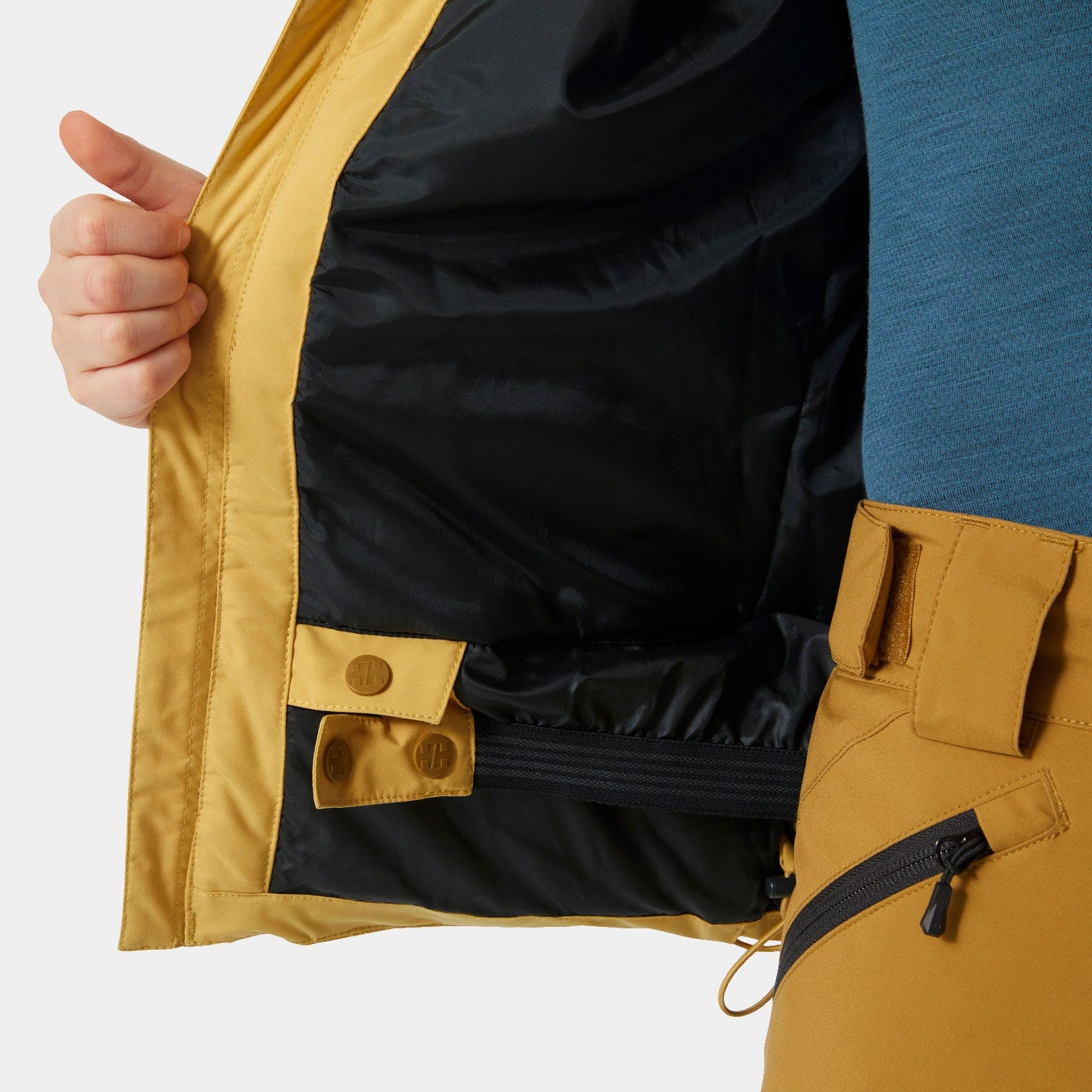 Juniors’ Jewel Resort Ski Jacket