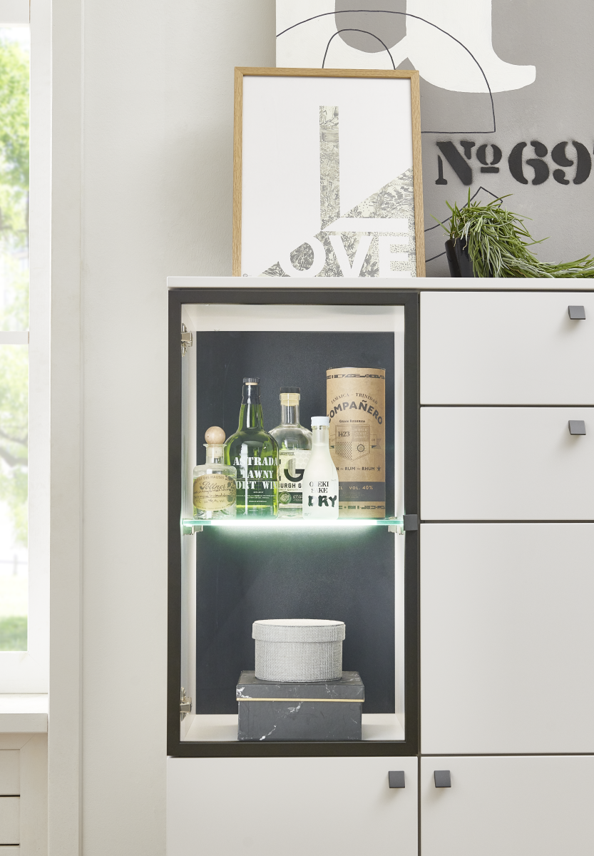 Niehoff Highboard Lugano