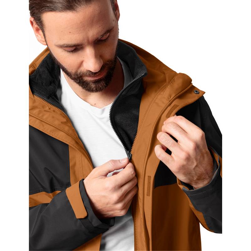 VAUDE Men's Rosemoor 3in1 Jacket Doppeljacke Herren