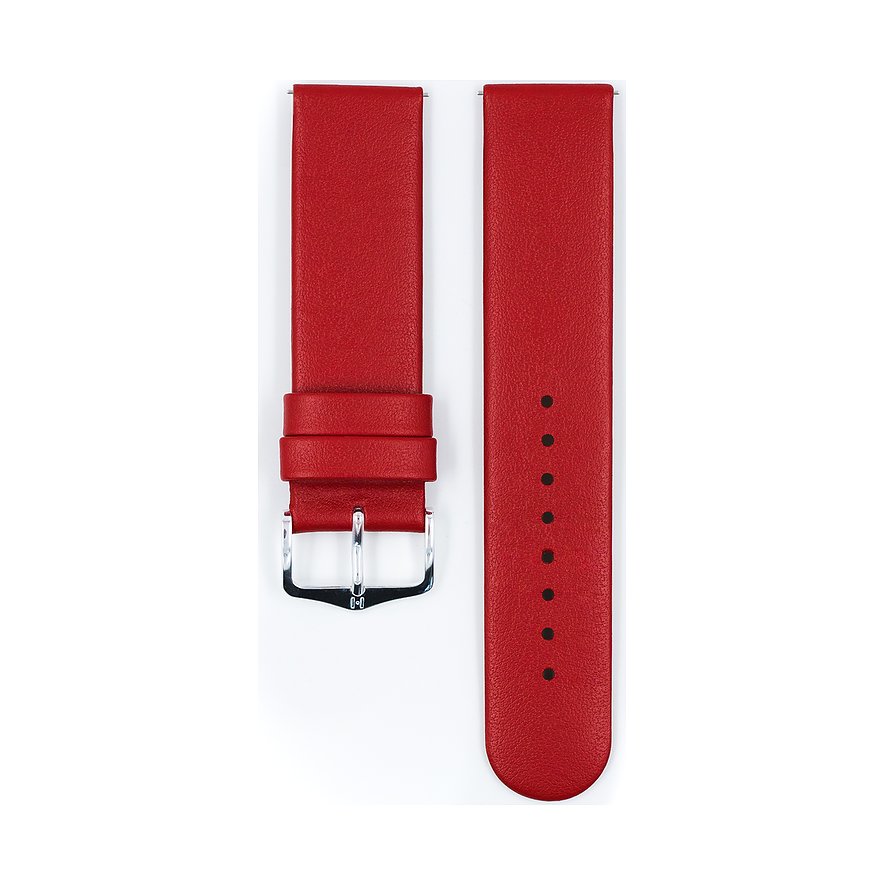 Hirsch Lederband Scandic