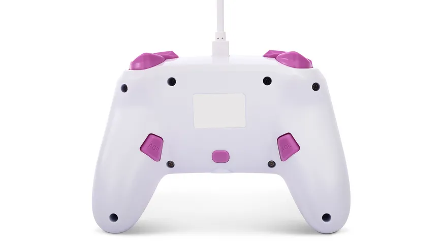 PowerA Enhanced Wired Controller für Nintendo Switch – Princess Peach Battle