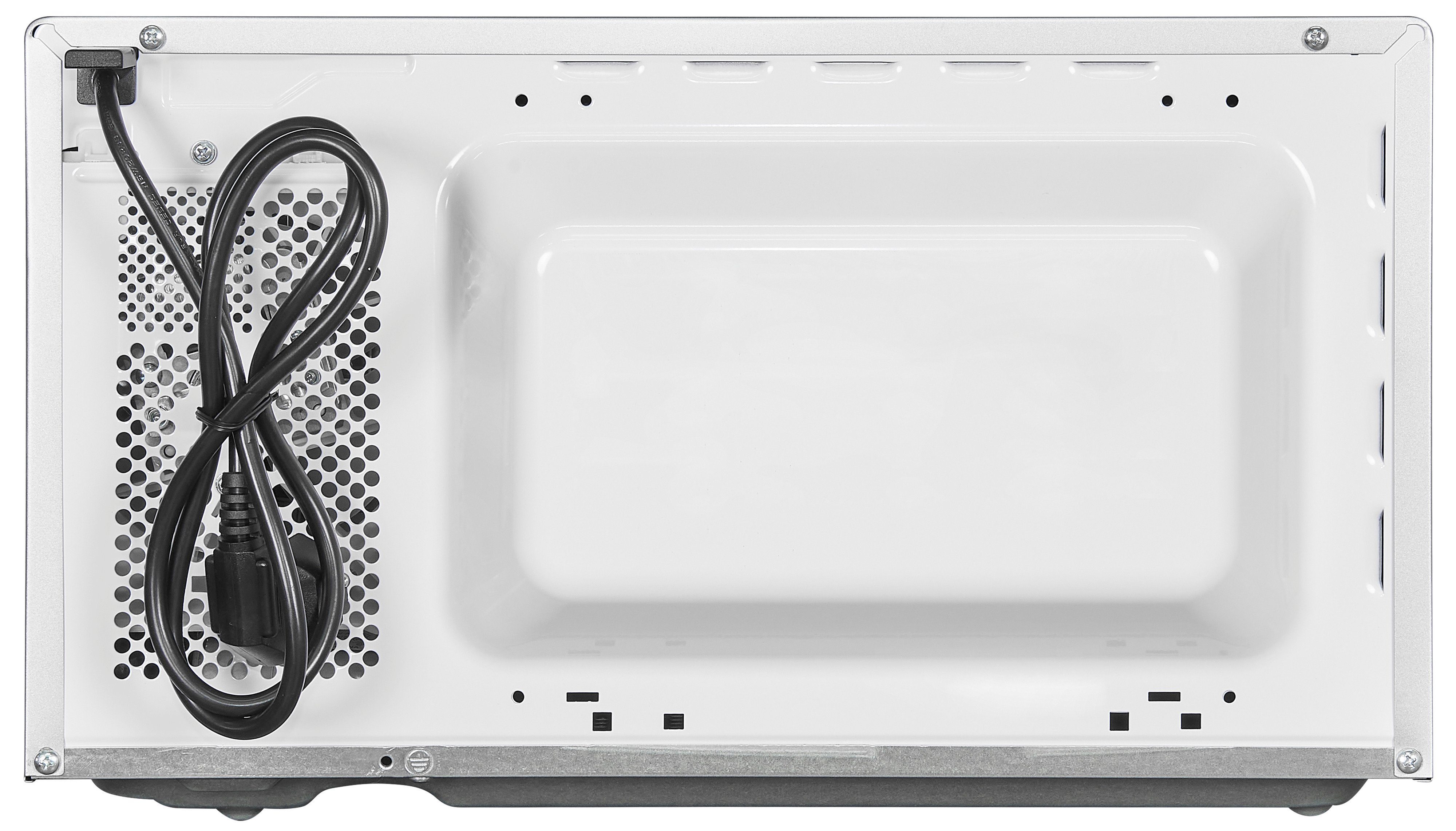 exquisit Mikrowelle MW 820 DI, 20,00 l, digitaler Timer, 8 Automatikprogramme