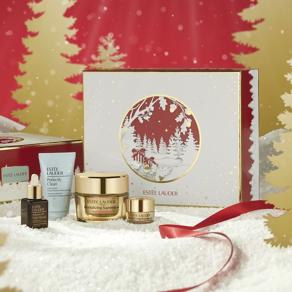 Estée Lauder Coffret Mix Revitalizing Supreme+  Coffret