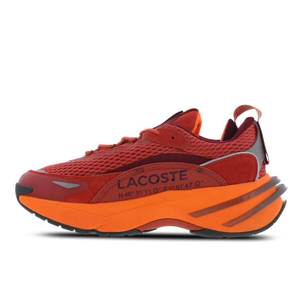 Lacoste Odyssa 745SMA0004AM1 / rot