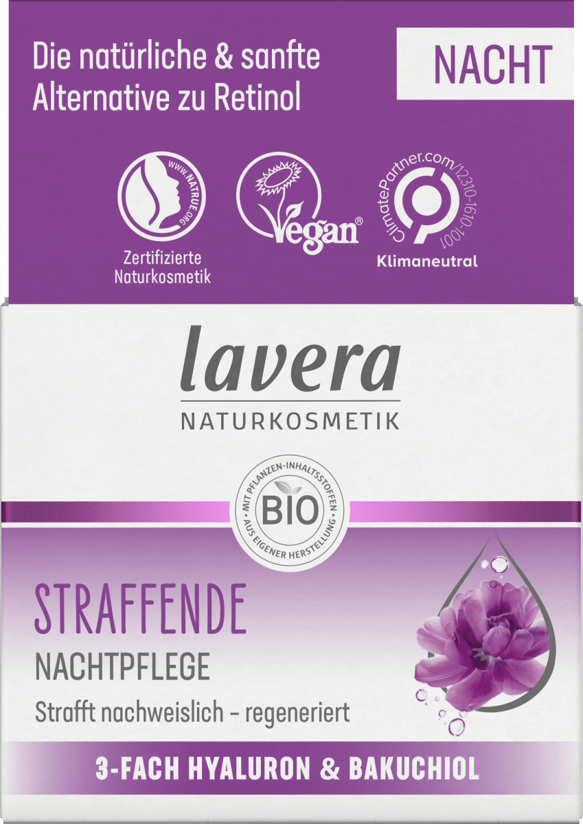 Nachtcreme straffend, 50 ml