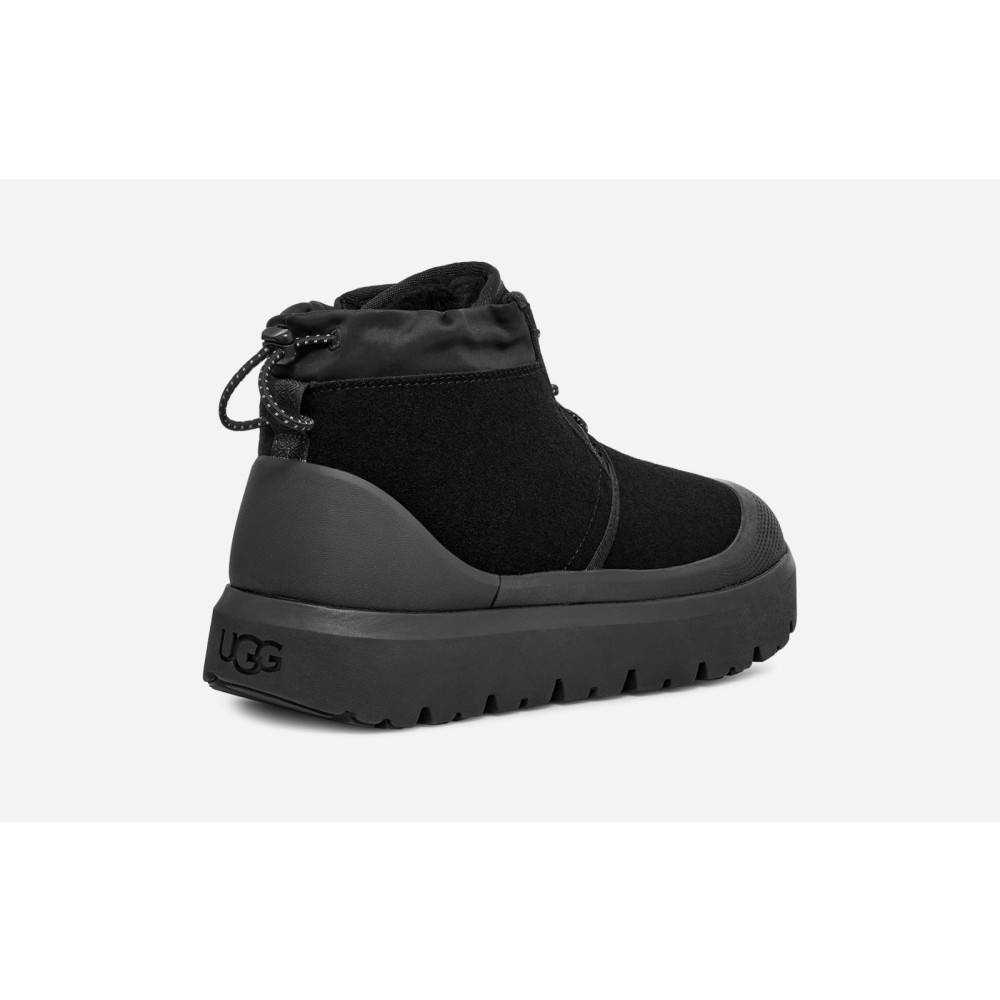 UGG Neumel Weather Hybrid 1143991-BBLC / schwarz
