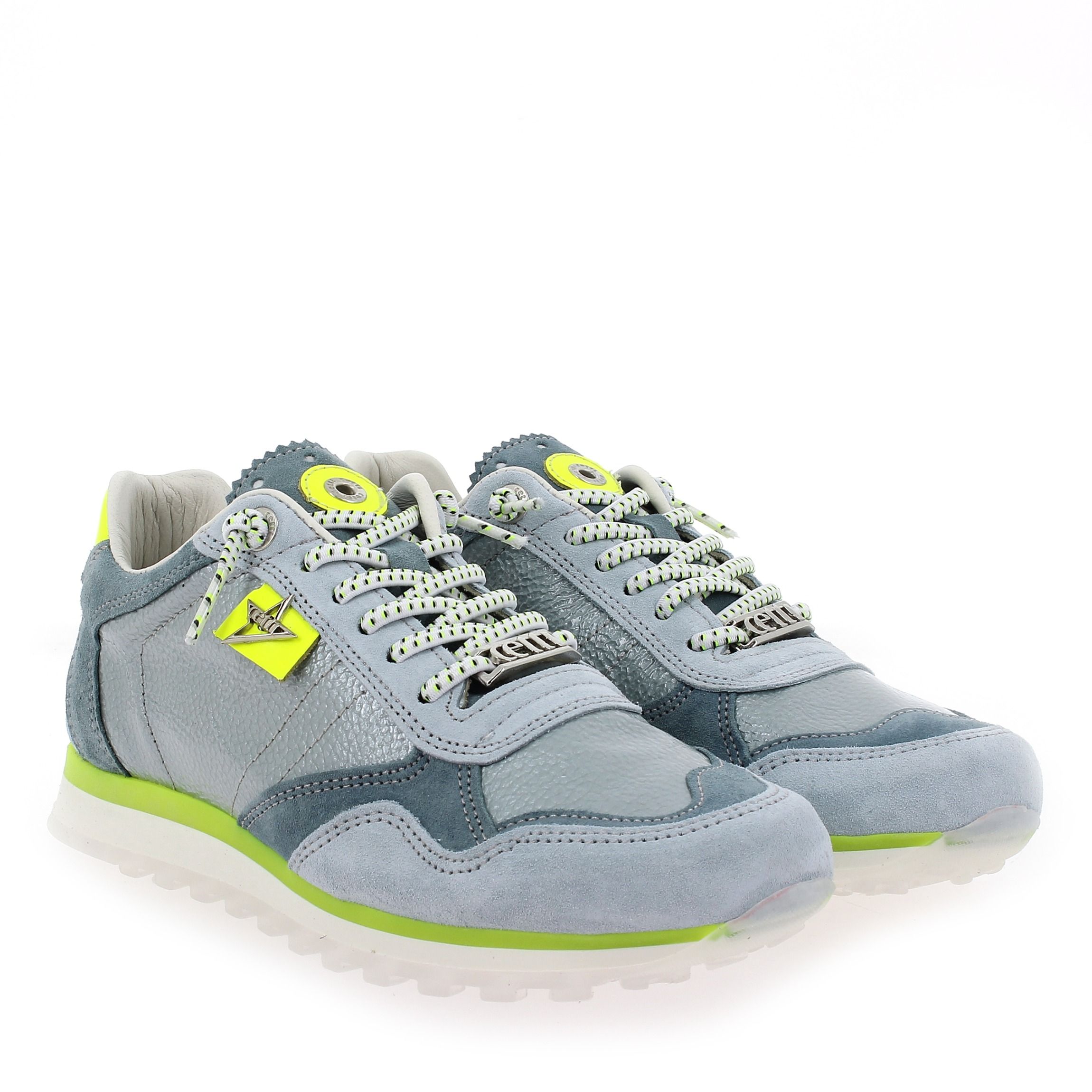 Cetti  C848 SRA E24 - Bleu Jaune