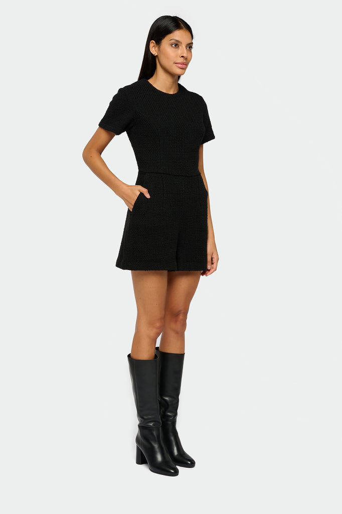 Combishort Col Rond Mary